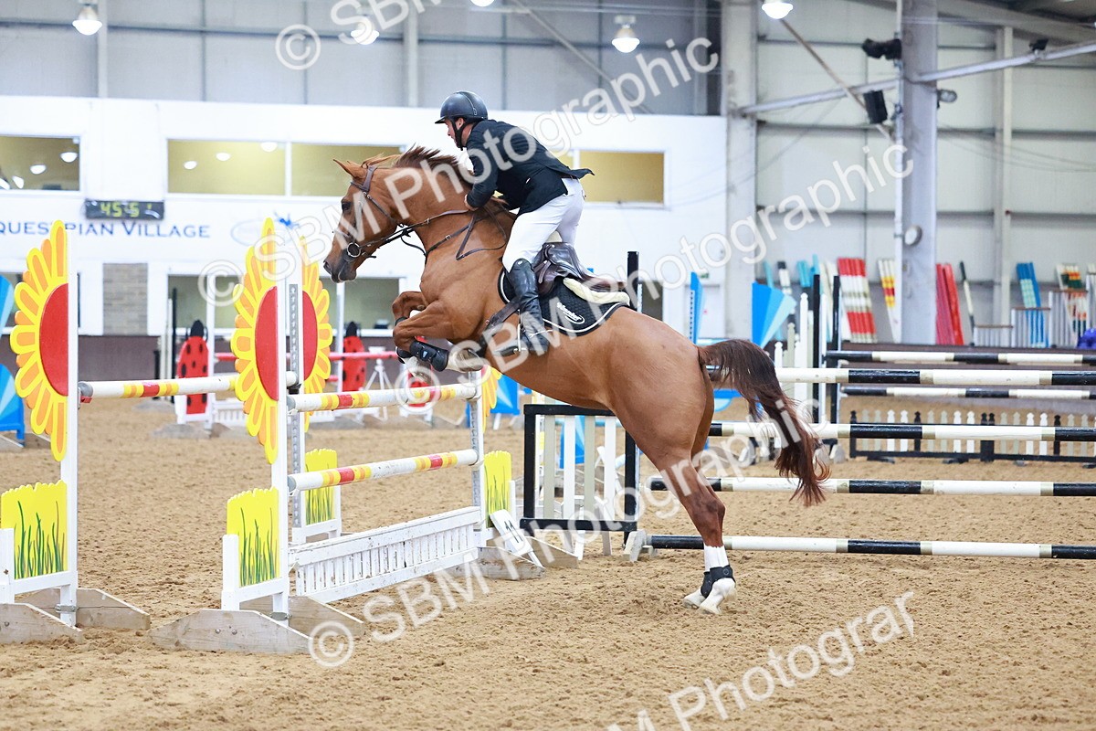 SBM_001848 - Class 5 - Senior Foxhunter 1.20m