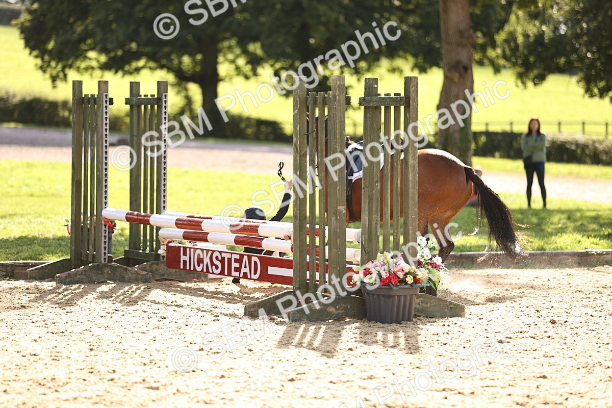 SBM_49238 - J9 - Junior Pony 70cm Championship