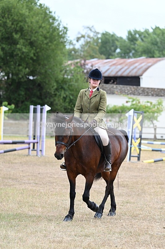 WJ7_0249 - Class 6 Ridden Mountain and Moorland
