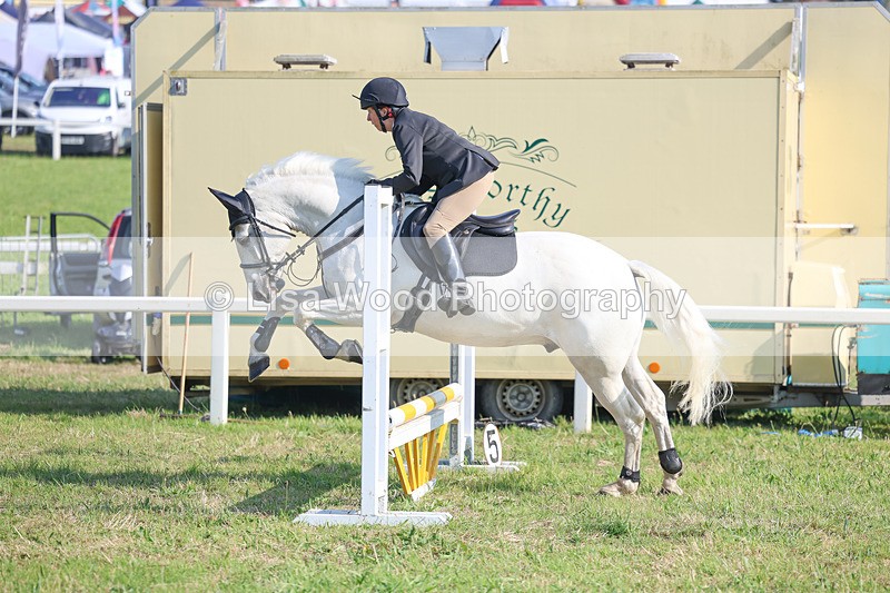 3E7A1213 - Class 1: Club 60cm Juniors and Seniors