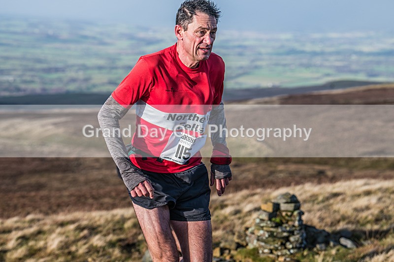 Nine Standards-296 - Nine Standards Fell Race Sunday 1st January 2023