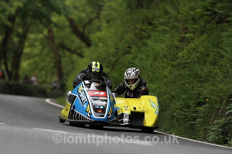 PR155453 - Sidecar Race 1