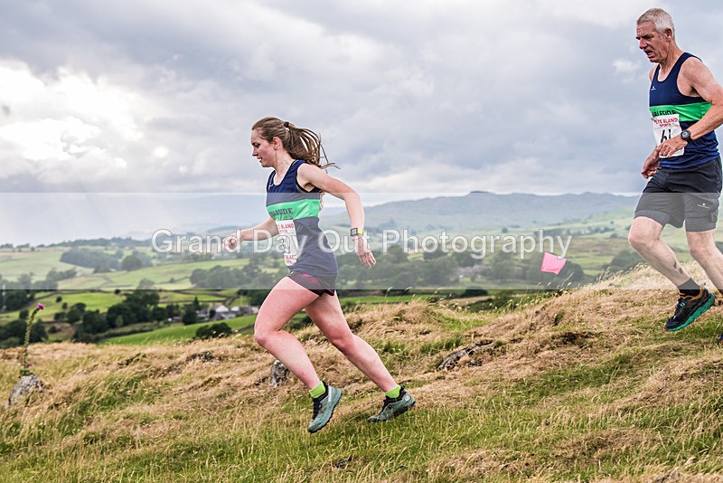 Reston-191 - Reston Scar Fell Race Wednesday 5th July 2023