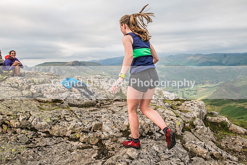 Pike OBlisco-286 - Pike O'Blisco Dash Wednesday 20th July 2022