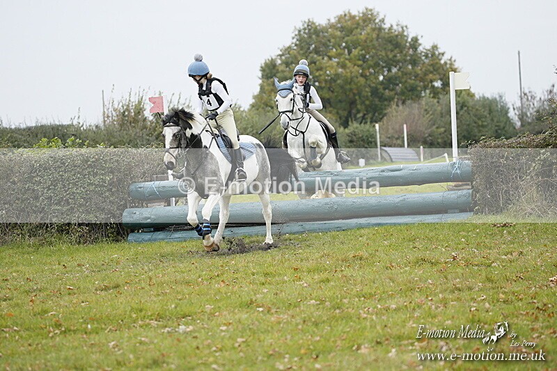 WWHT 181020 WWHT 181020 1493 - WWEC Intermediate Pairs (0.90m) 18/10/20
