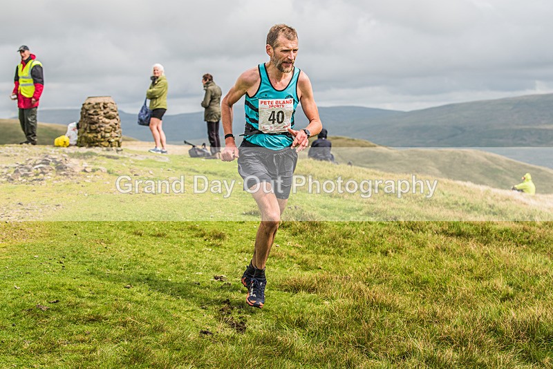 Sedbergh -938 - Sedbergh Hills Fell Race Sunday 20th August 2023