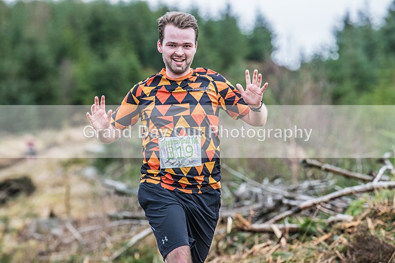 Glentress-1367 - High Terrain Events Glentress Marathon 21 & 10K Trail Races Sunday 18th February 2024