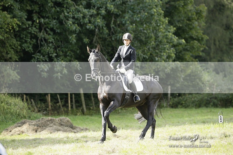 BVRC 120921 375 - Bourne Valley Riding Club UA Dressage & Show Jumping 12/09/21