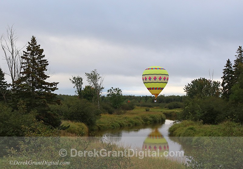Atlantic International Balloon Fiesta Sussex New Brunswick - Atlantic International Balloon Fiesta