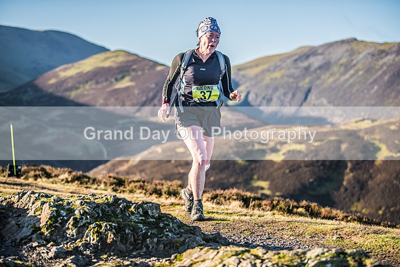 SOB-778 - Kong S.O.B. Fell Race Saturday 6th January 2024
