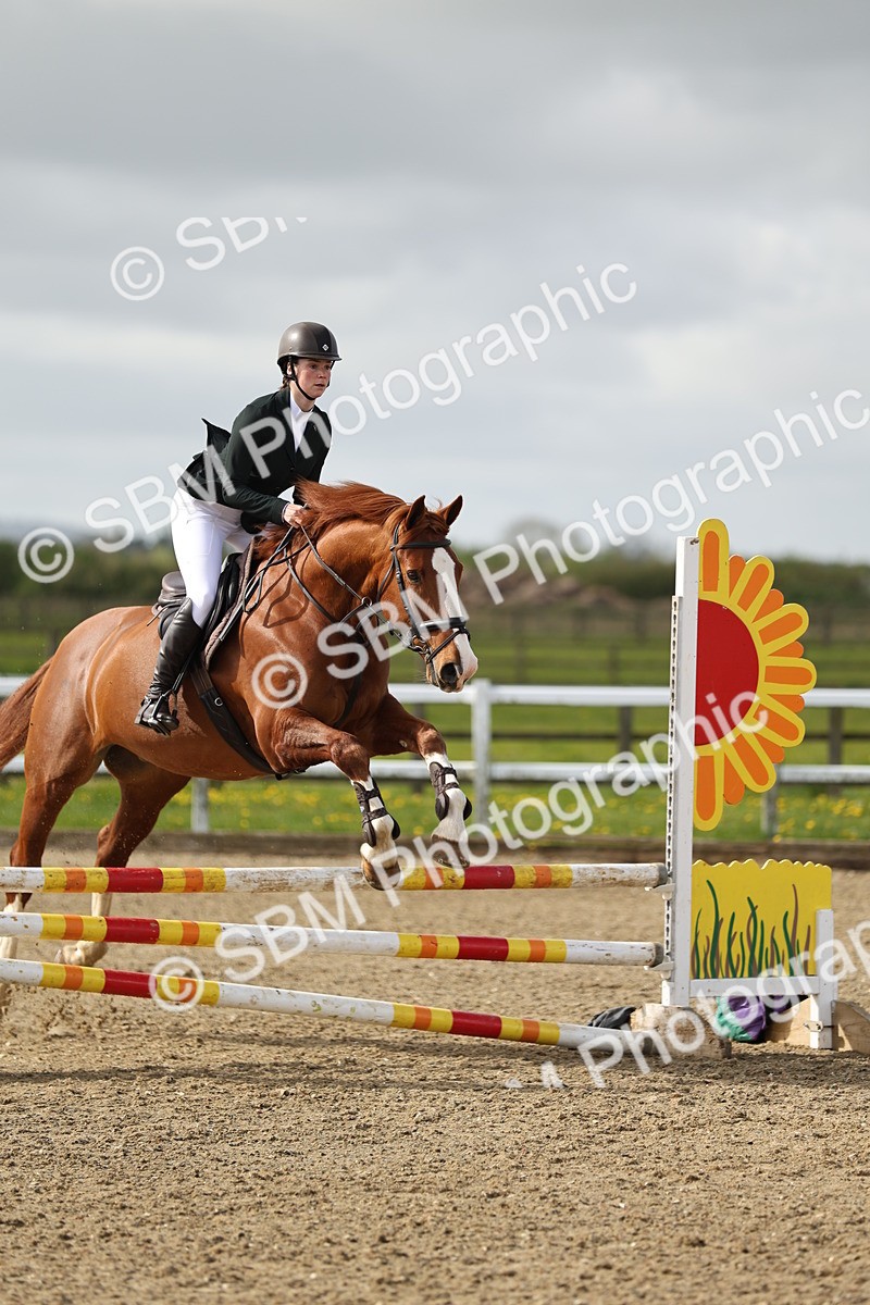 SBM_000052 - Class 1 - Clear Round