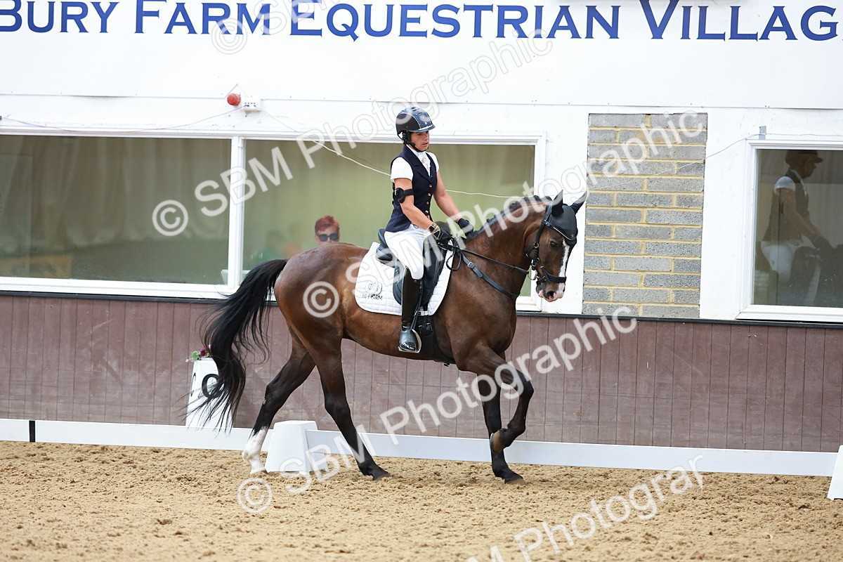 SBM_003846 - Para PYO Warm Up
