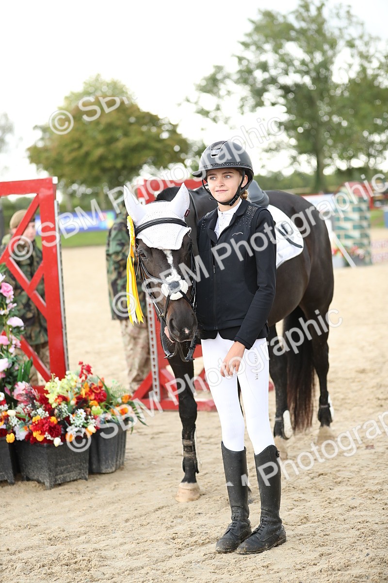 SBM_40492 - J21 - Junior Horse 60cm Championship