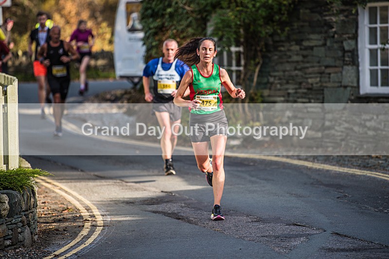 Derwentwater-331 - Derwentwater 10 Mile Road Race Sunday 5th November 2023