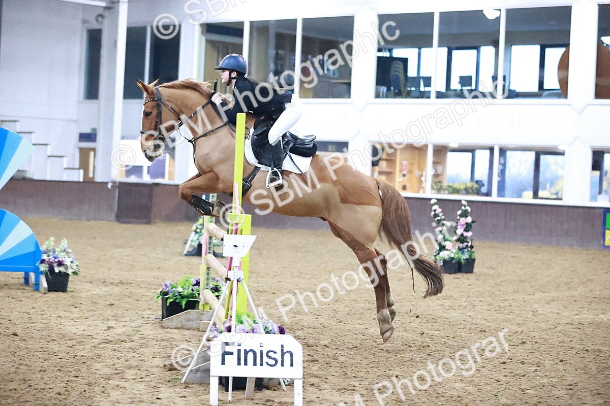 SBM_003389 - Class 14 - STX UK Pony Foxhunter 1.10m