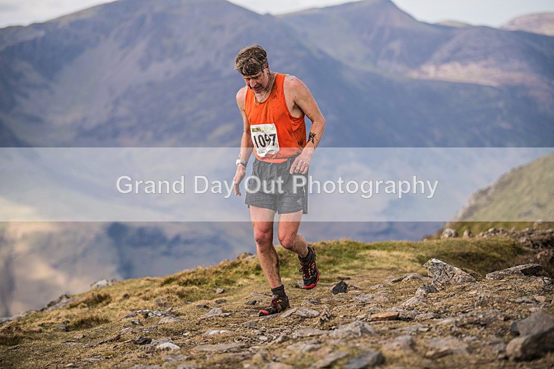 Newlands  TWA-764 - Newlands Memorial & Teenager With Altitude Fell Races Saturday 20th April 2024