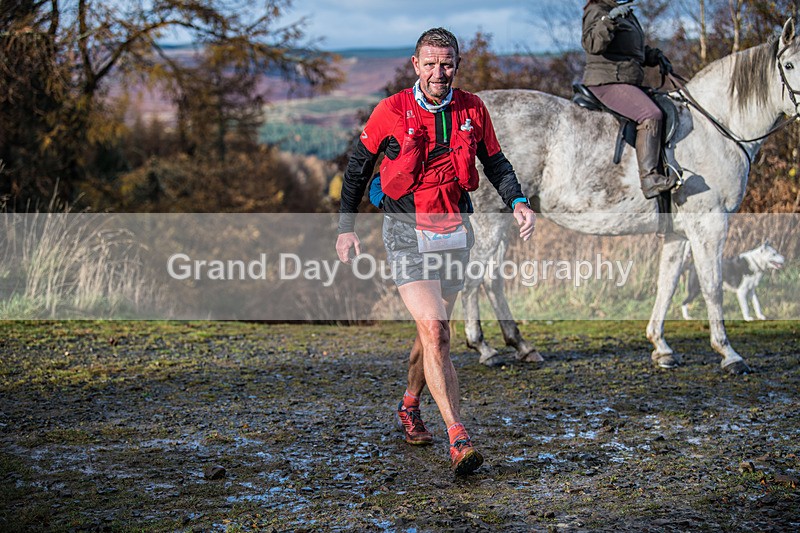 TVU-901 - High Terrain Events Tweed Valley 50 & 65K Ultra Trail Races Sunday 20th November 2022