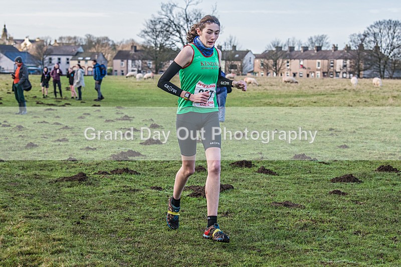 Workington XC-310 - Workington Cross Country Curwen Park, Saturday 3rd December 2022