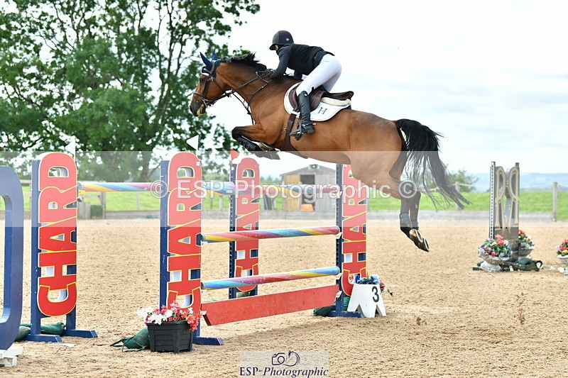 230723A-141834-12896 - Cls 12, 2 Star Big Tour Grand Prix Jump Off and Presentations