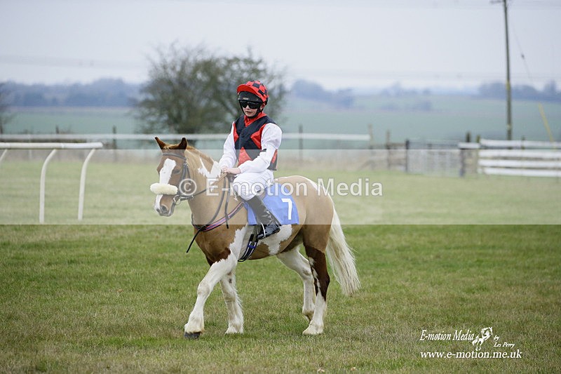 PtP 230122 64 - Cocklebarrow Races - Heythrop Hunt - 23/01/22