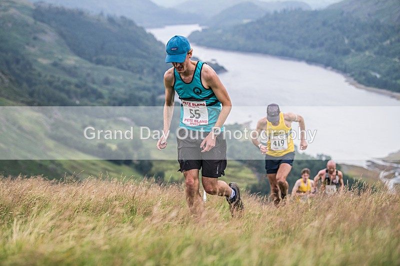 Steel Fell-56 - Steel Fell Race Wednesday 6th August 2025