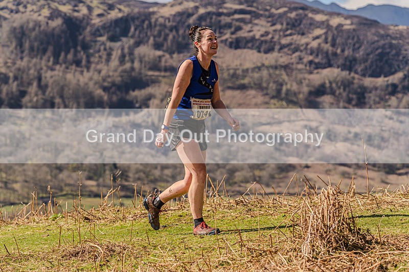 Elterwater-418 - Kendal Winter League Races Elterwater Sunday 24th March 2024