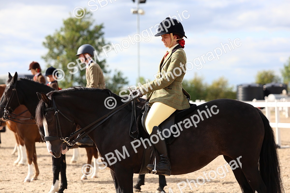 SBM_17563 - Class 316 - Best Pony - Rider Combination