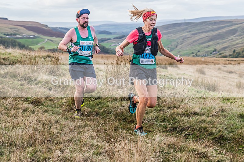 Leg 4-525 - UK Fell & Hill Relays - Todmorden Leg 4 Saturday 17th October 2026