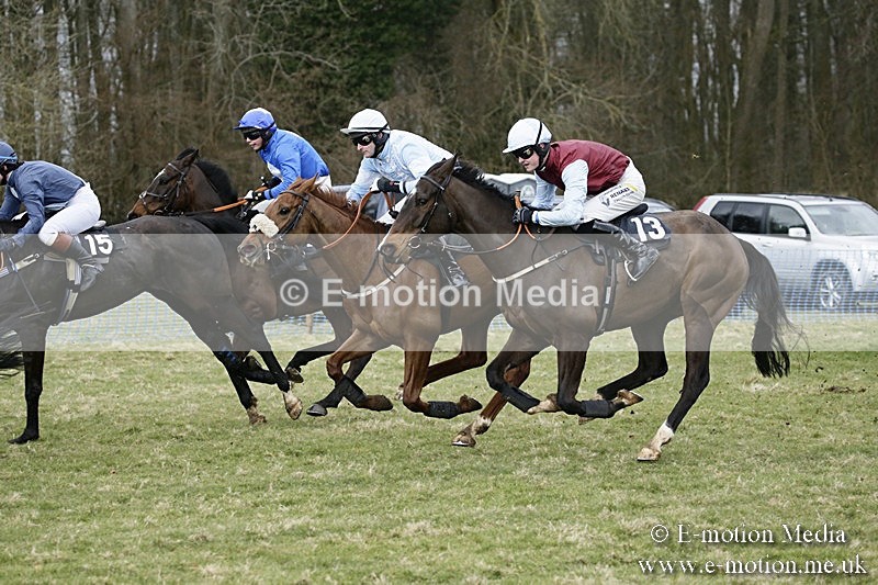 PtP 110318 263 - Hampshire Hunt Point-to-Point Hackwood Park 11/03/18