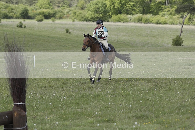 BVHT 140517  IXC -867 - Class 1 XC Intermediate 14/05/17