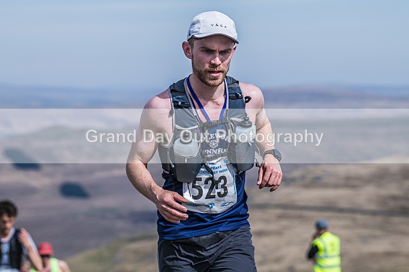 Pen-Y-Ghent-133 - The 3 Peaks Race Saturday 25th April 2026 - Pen Y Ghent