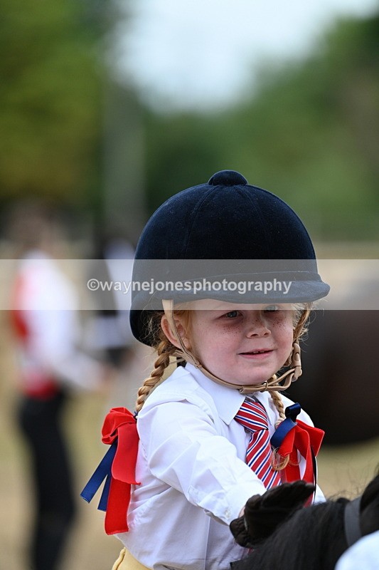 WJ7_8470 - Class 4 Prettiest Mare up to 14.2hh