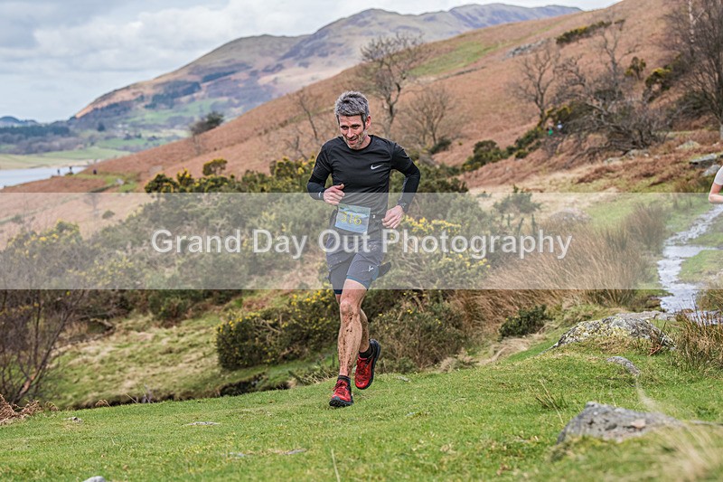 Buttermere-115 - High Terrain Events Buttermere Trail Run Sunday 26th March 2023