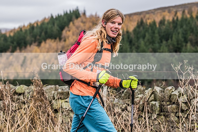 Tweed Valley-544 - High Terrain Events Tweed Valley 65 & 50K Ultra Trail Races Sunday 17th November 2024