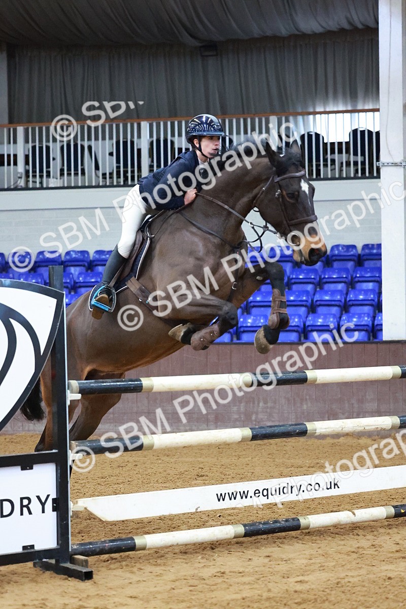 SBM_001398 - Class 5 - Senior Foxhunter - 1.20m