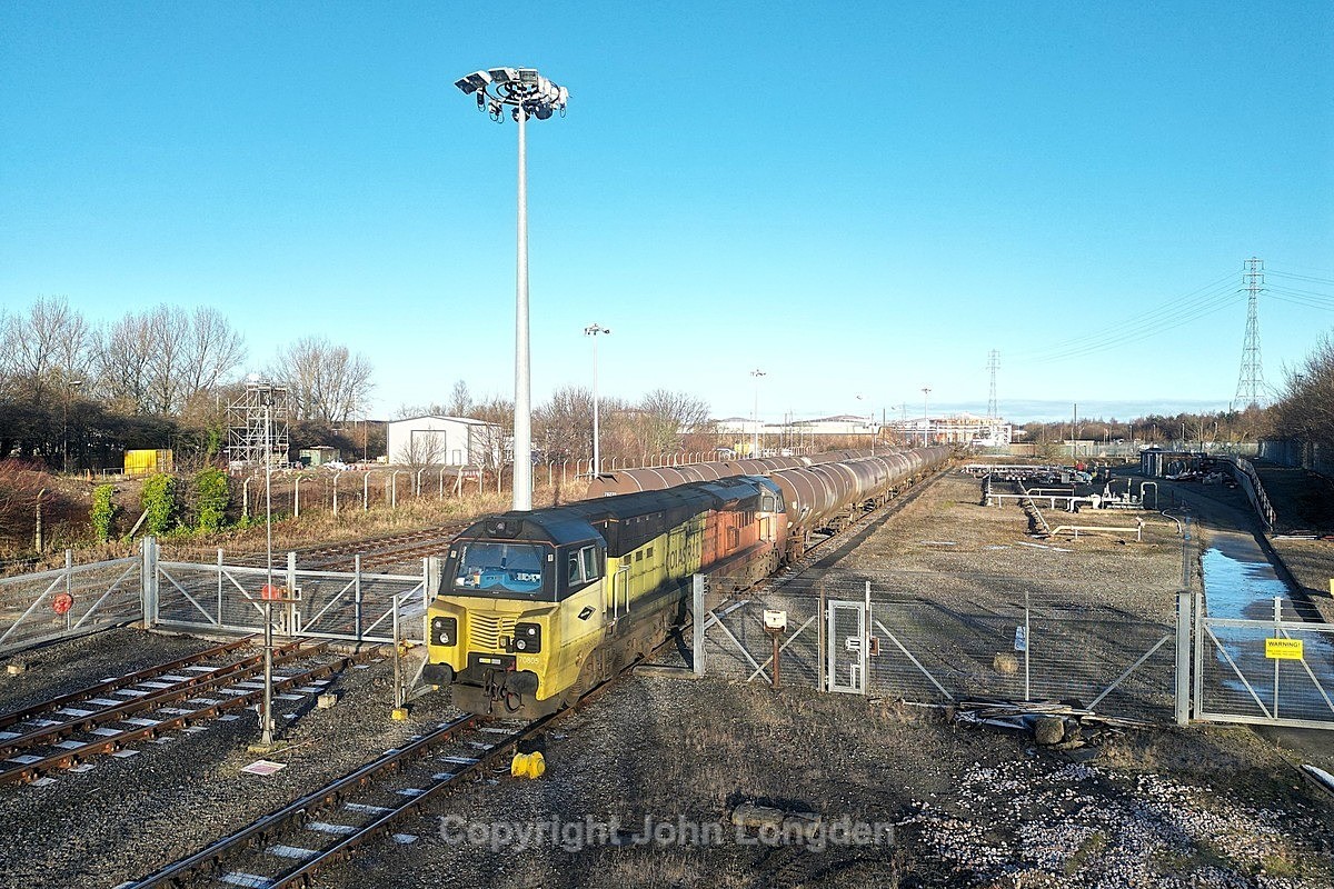 JL - 2.1.25 70805 6D43 Jarrow - Lindsey, Jarrow Oil Terminal - Latest shots