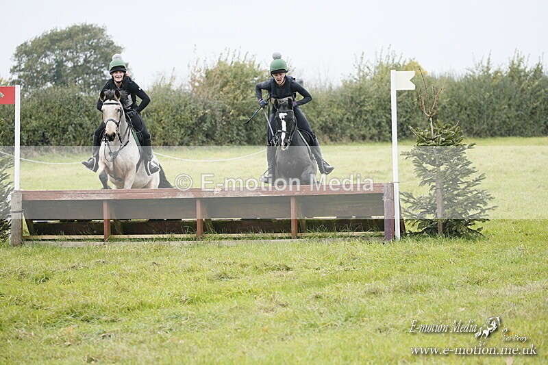 WWHT 181020 WWHT 181020 939 - WWEC Novice Pairs (0.80m) 18/10/20