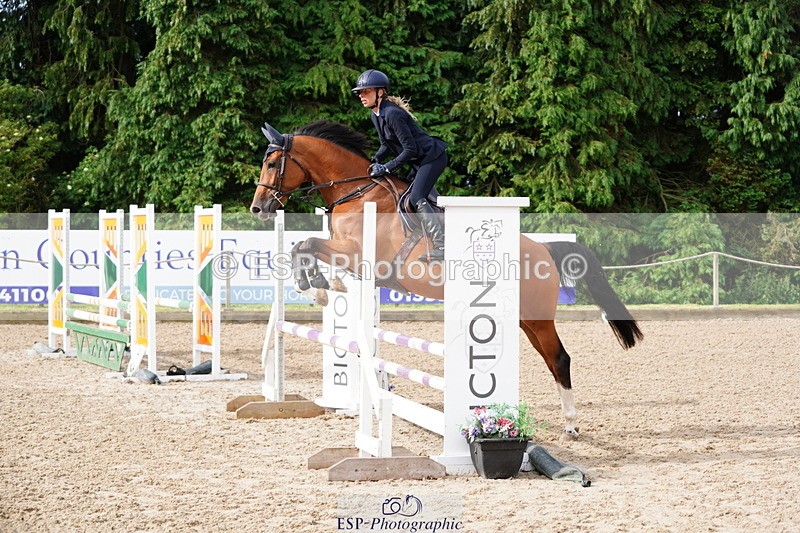 250613A-083018-00958 - Cls 8 85cm Schooling Round