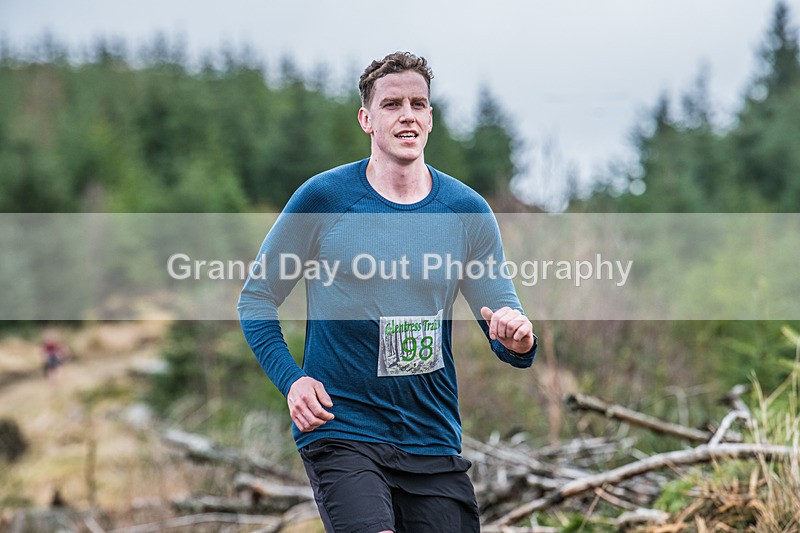 Glentress-1364 - High Terrain Events Glentress Marathon 21 & 10K Trail Races Sunday 18th February 2024