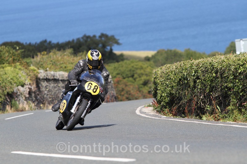 Paul Matravers - Bennetts 500cc Classic TT