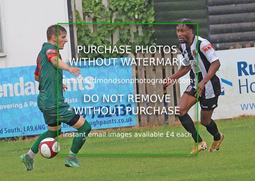 IMG_2027 - Kendal Town v Workington (23/7/22)