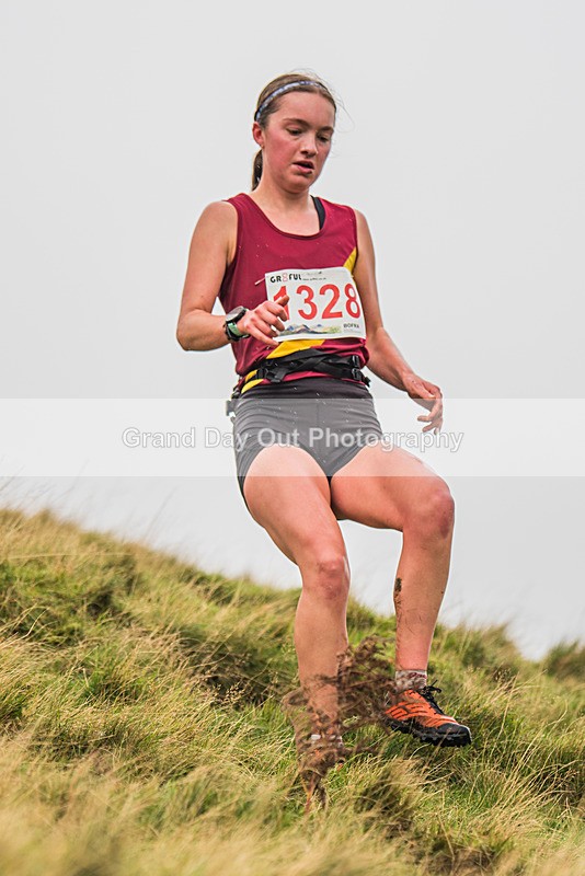Wasdale Show-629 - Wasdale Head Show Fell Races (Junior & Senior) Saturday 14th October 2023