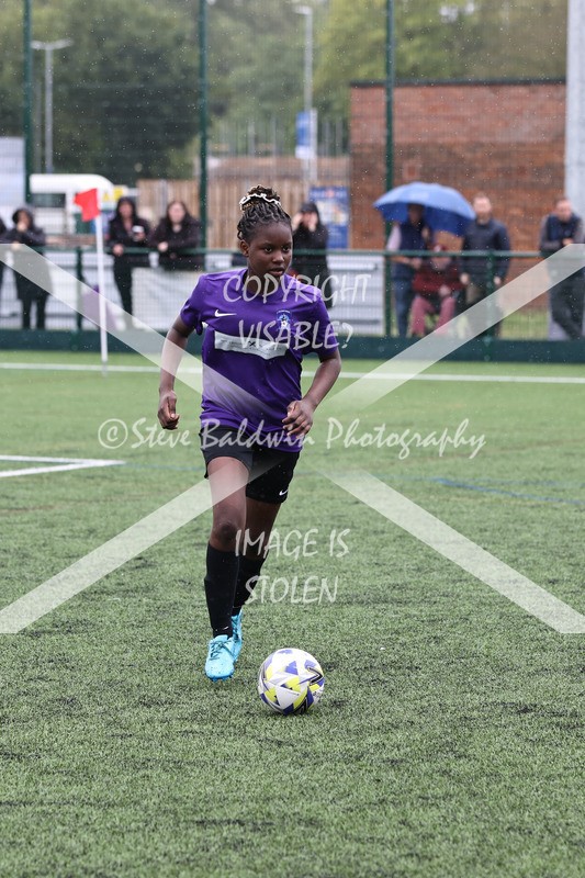 1DX32595 - Sat 6th U12 Girls