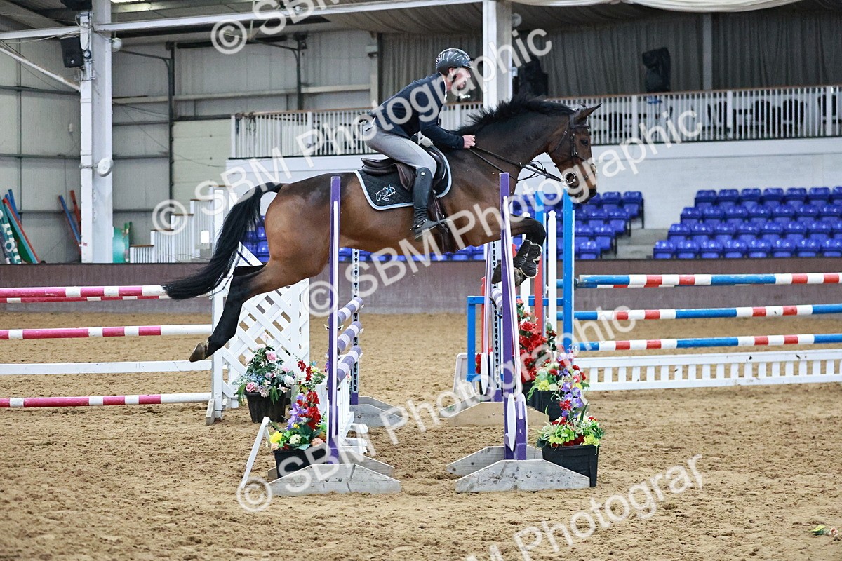 SBM_001675 - Class 5 - Senior Foxhunter 1.20m