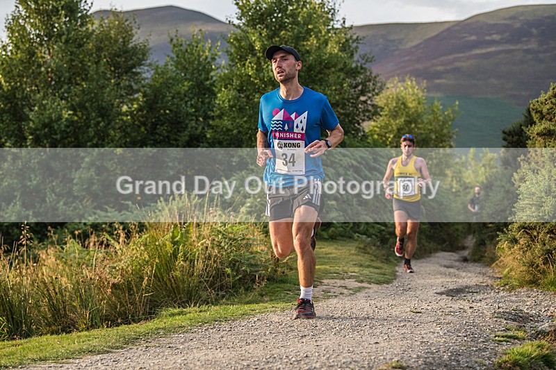 Not Round Latrigg-484 - Not Round Latrigg Fell Race Wednesday 12th August 2026