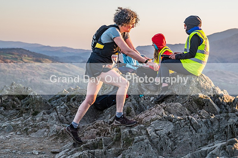 Loughrigg-678 - Loughrigg Fell Race, Wednesday 9th April 2025