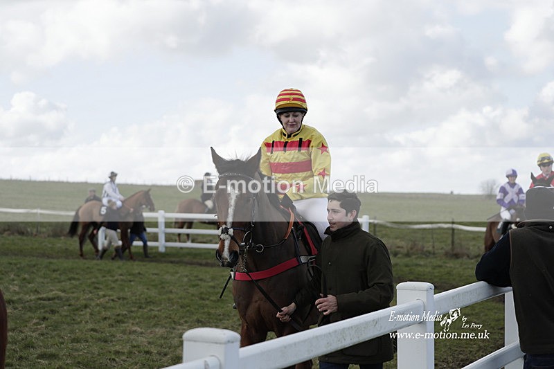 PtP 260223 03 - South & West Wilts Point-to-Point Larkhill 26/02/23