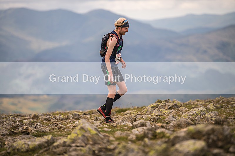 Rydal Round-547 - Rydal Round Fell Race Thursday 31st July 2025