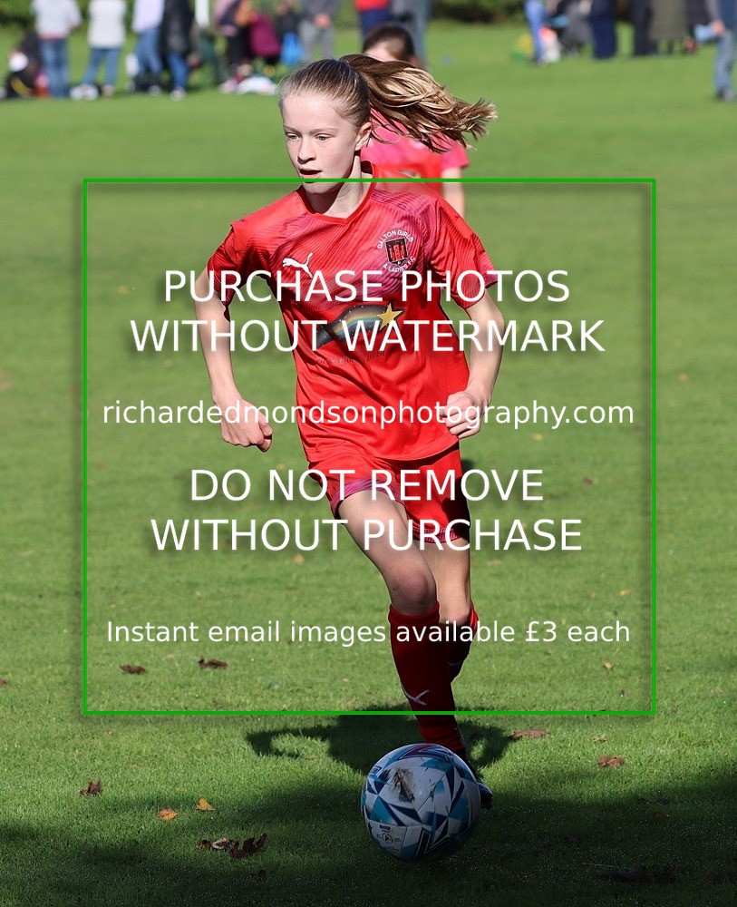 IMG_6631 - Kendal Utd Girls U12 v Dalton