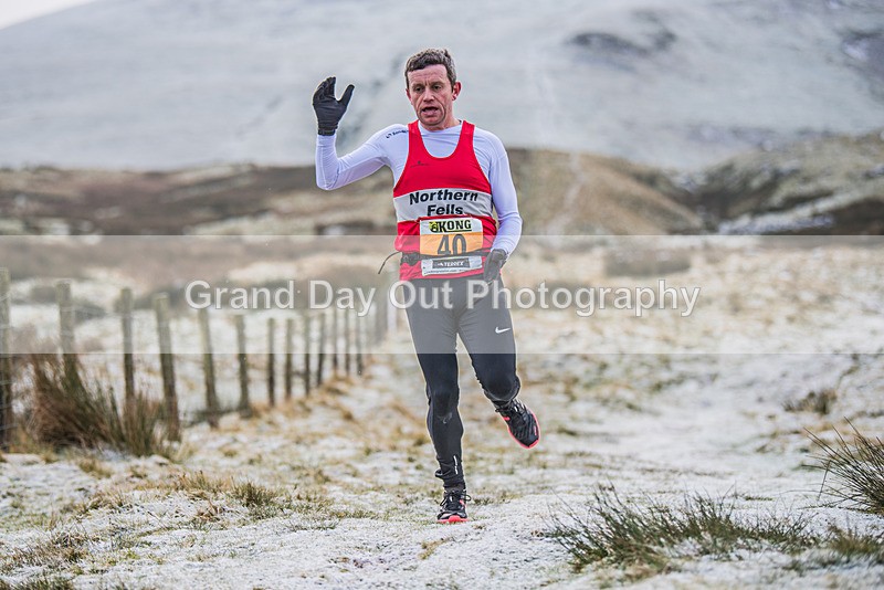 Clough Head-386 - Kong Clough Head Fell Race Saturday 2nd December 2023
